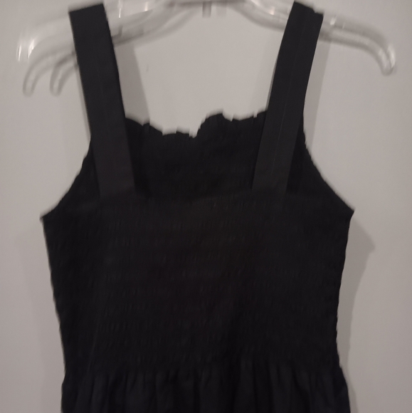 Everlane The Smock Dress - Picture 9 of 11